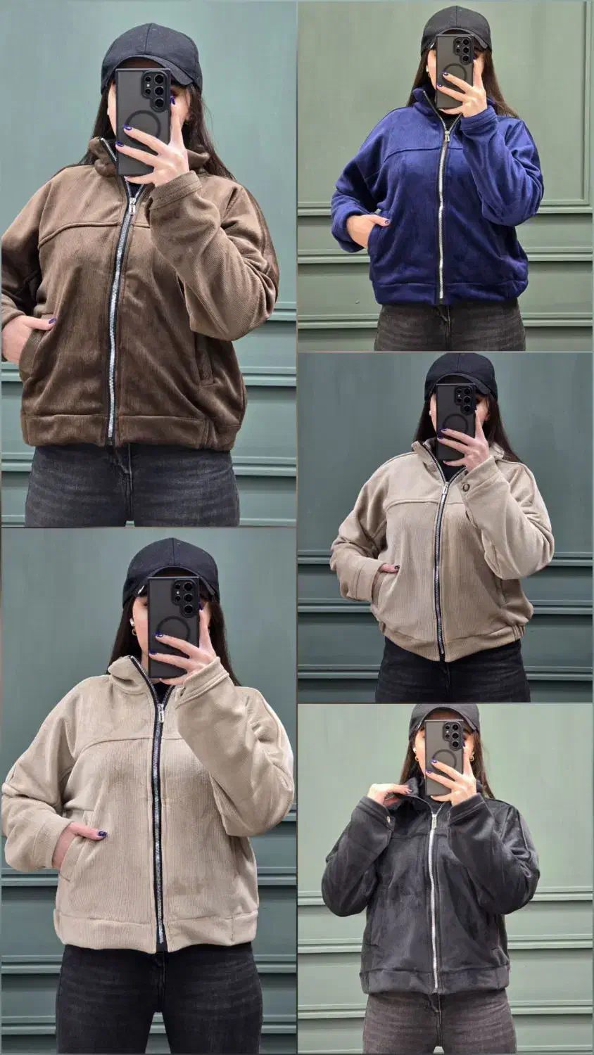 بامبر مخمل برند|لباس|اسلام‌شهر, شهرک قائمیه|دیوار