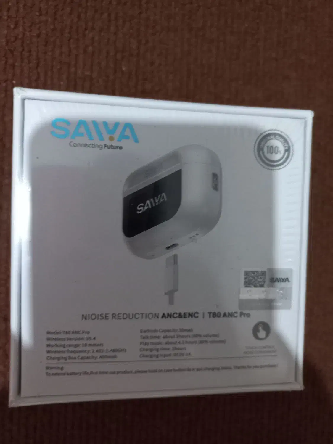 ارپاد هندزفری آکبند لمسی|پخش‌کننده همراه|شوش, |دیوار