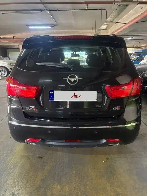 هایما اس ۷پلاس در خد صفر|خودرو سواری و وانت|تهران, دکتر هوشیار|دیوار