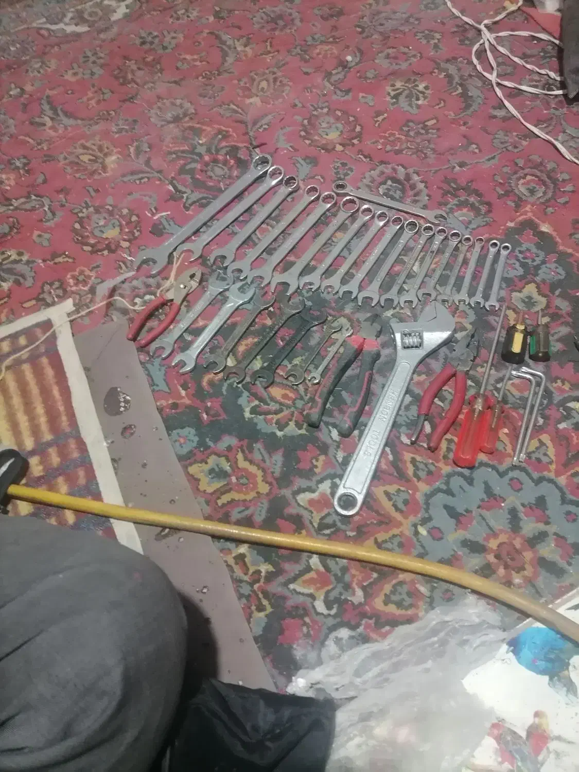 فروش اچار به قیمت خیلی مناسب|ابزارآلات|زرند, |دیوار