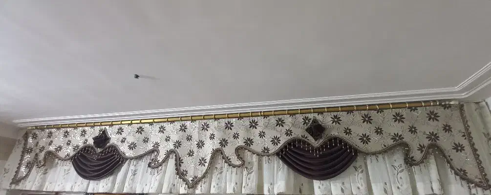 پرده درحدنو|پرده، رانر، رومیزی|قم, نوبهار|دیوار