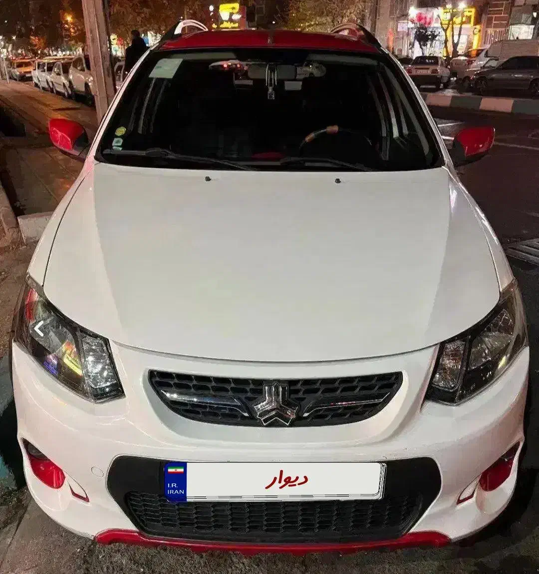 کوییک R|خودرو سواری و وانت|دماوند, دماوند|دیوار