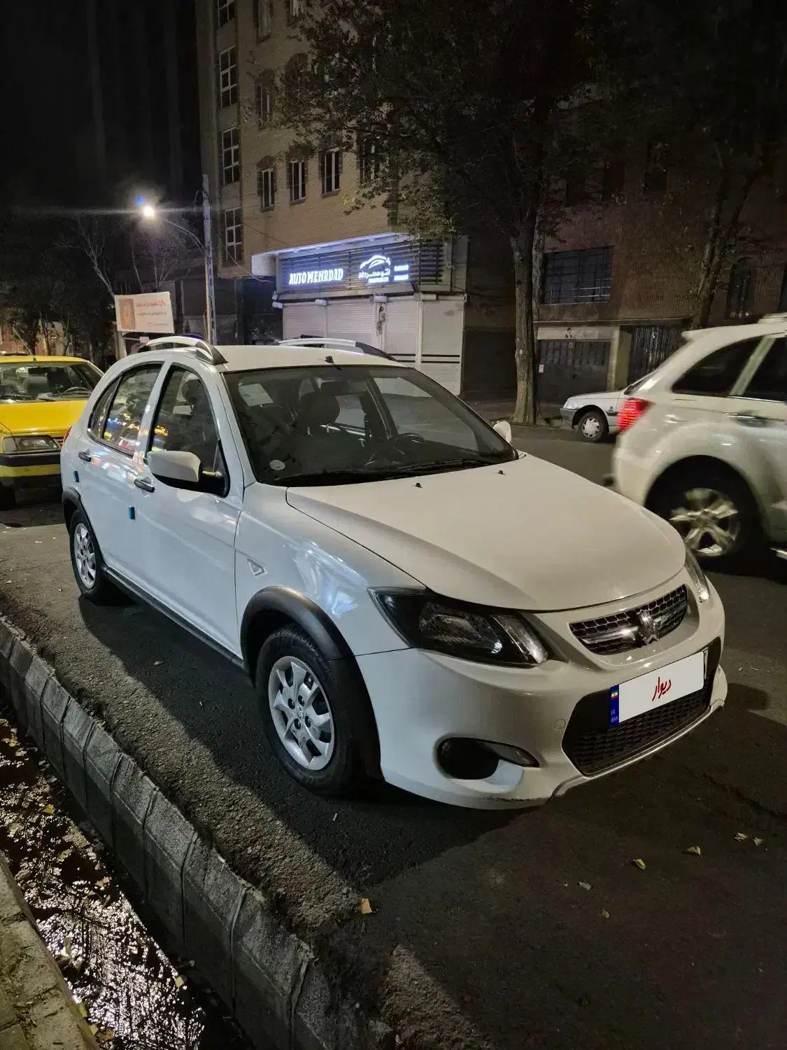 کوییک مدل ۱۴۰۱ در حد صفر|خودرو سواری و وانت|تبریز, |دیوار