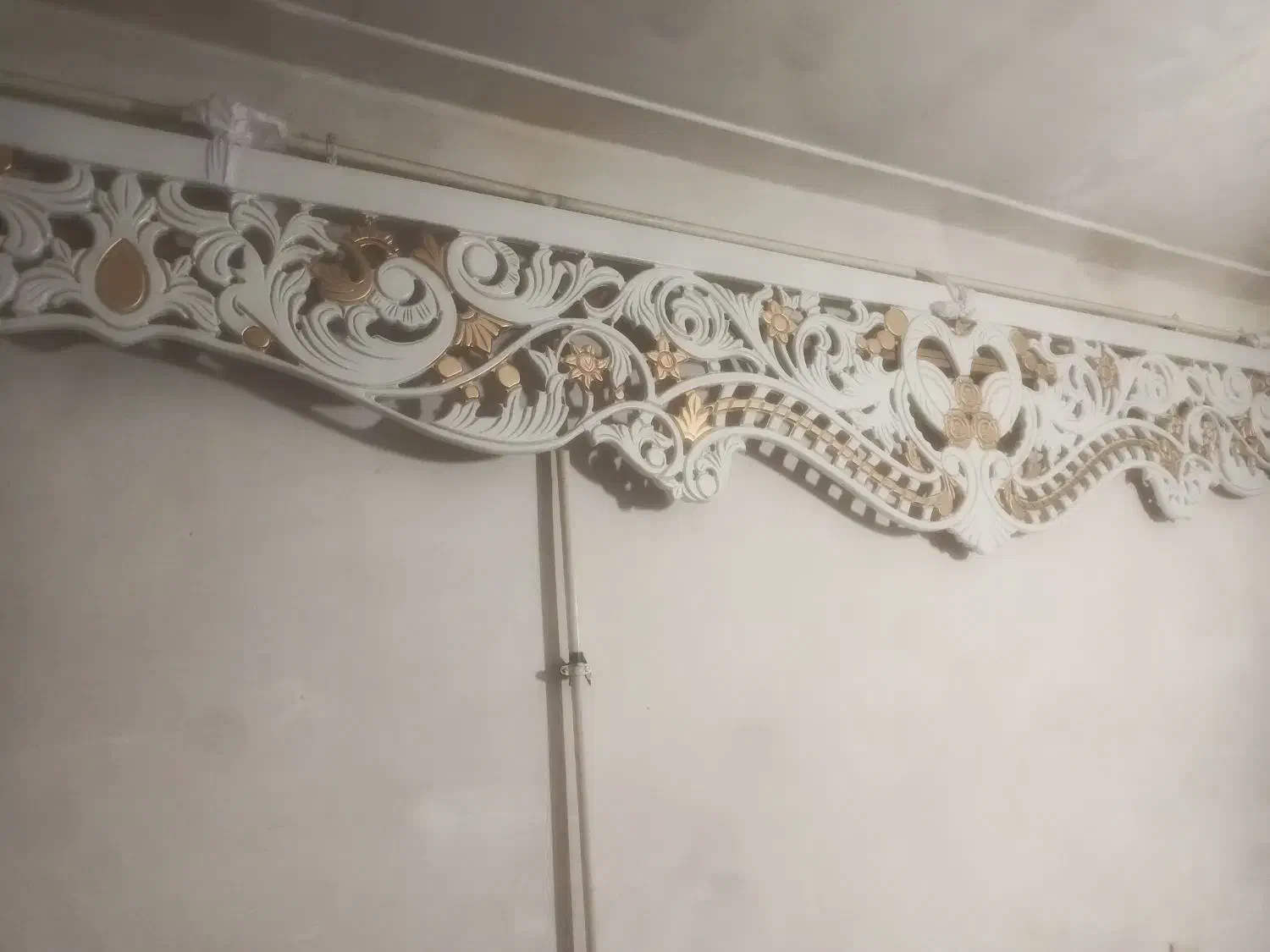 کتیبه|پرده، رانر، رومیزی|جوانرود, |دیوار