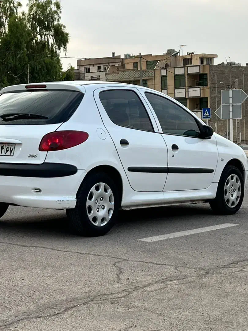 206تیپ 2مدل 97|خودرو سواری و وانت|اصفهان, کشاورزی|دیوار