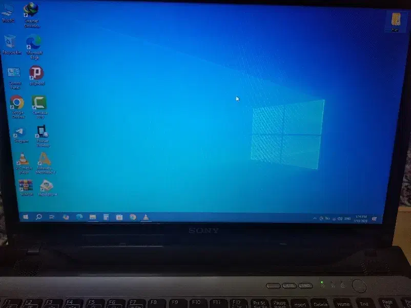 لپ تاپ سونی vaio|رایانه همراه|مشهد, شهید بهشتی|دیوار