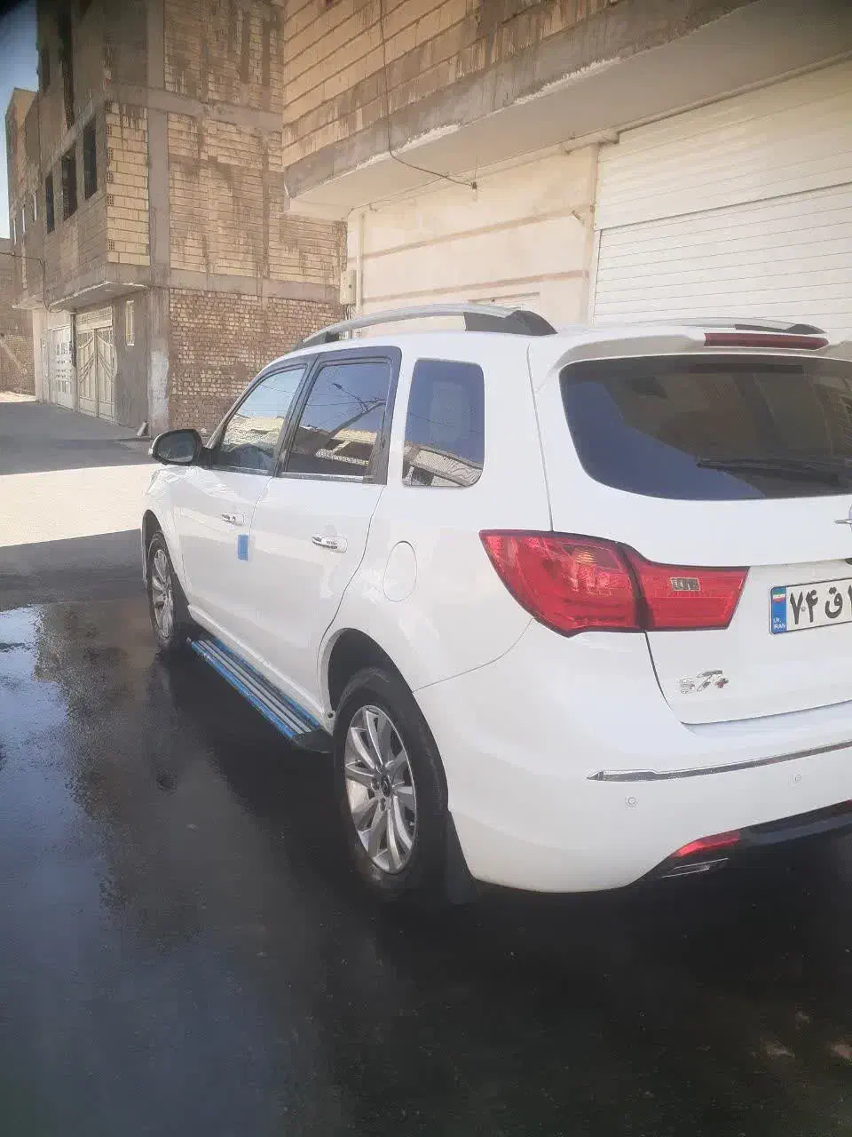 هایما اس7 مدل 1401|خودرو سواری و وانت|اصفهان, فروردین|دیوار