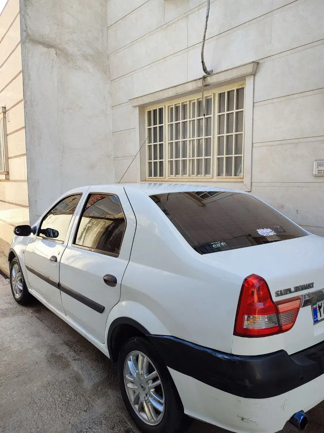 ال نود پارس خودرویی93|خودرو سواری و وانت|گنبد کاووس, |دیوار