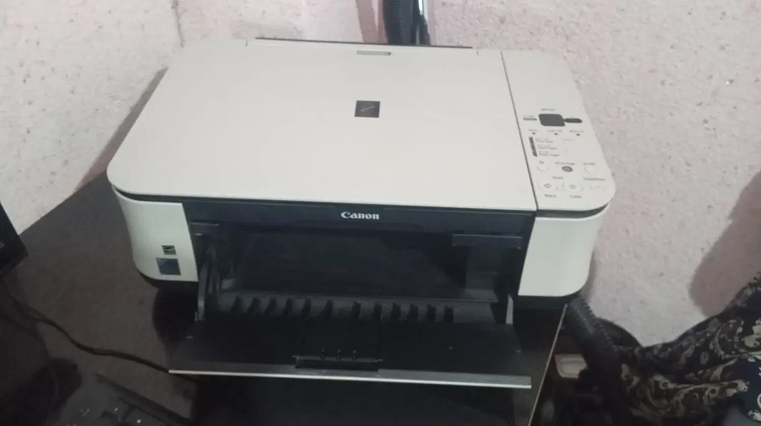 پرینتر MP250 سری S|پرینتر، اسکنر، کپی، فکس|پرند, فاز ۶|دیوار