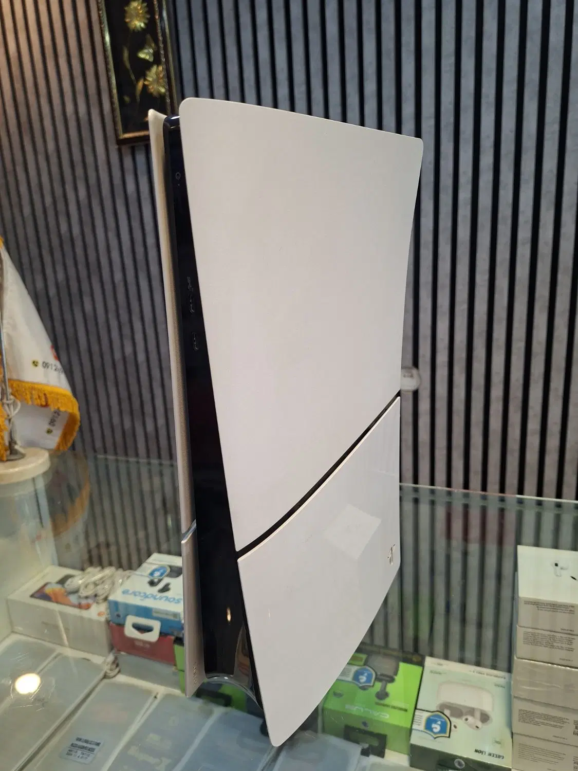 ps5 slim cfi2000|کنسول، بازی ویدئویی و آنلاین|ورامین, ورامین|دیوار