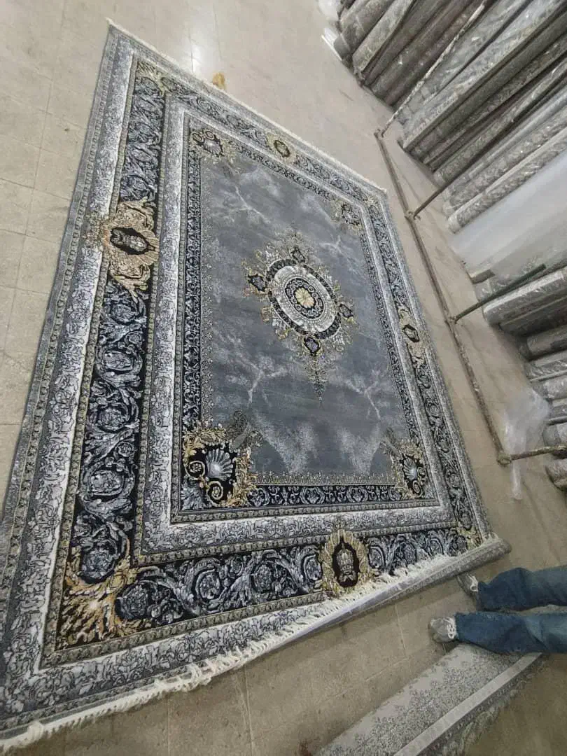 فرش پاتریس درجه یک|فرش|لنجان, |دیوار