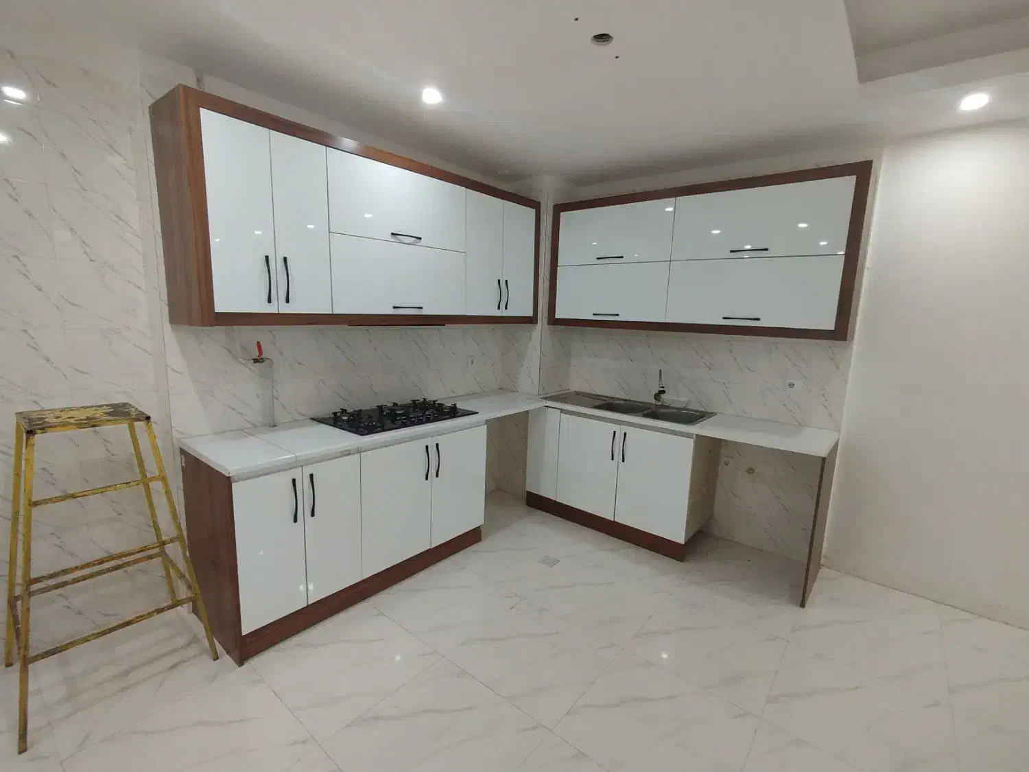 واحد ۱۱۵ متری دو خواب|فروش آپارتمان|اهواز, کوی سعدی|دیوار