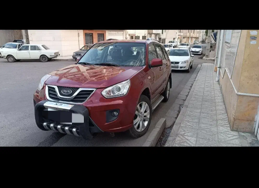 ام وی ام ایکس ۳۳نیو اتوماتیک|خودرو سواری و وانت|کرج, فاز ۴ مهرشهر|دیوار