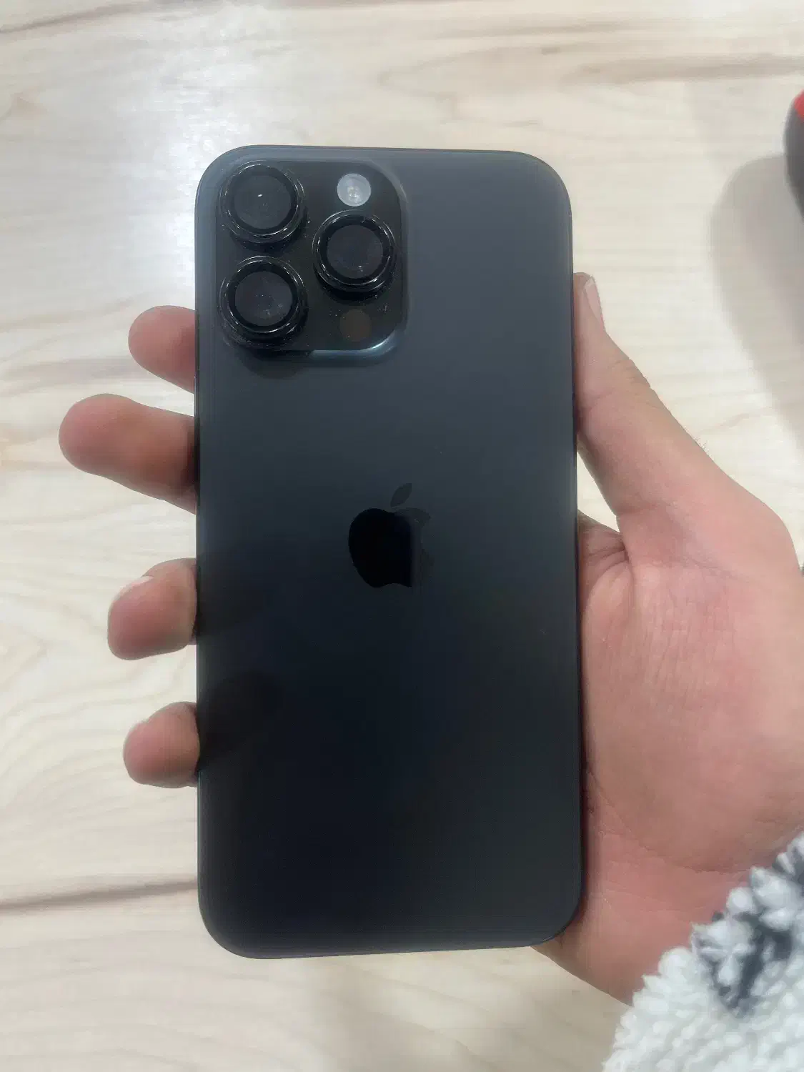 ایفون ۱۶ پرومکس ریجستر شده|موبایل|شیراز, ستارخان|دیوار