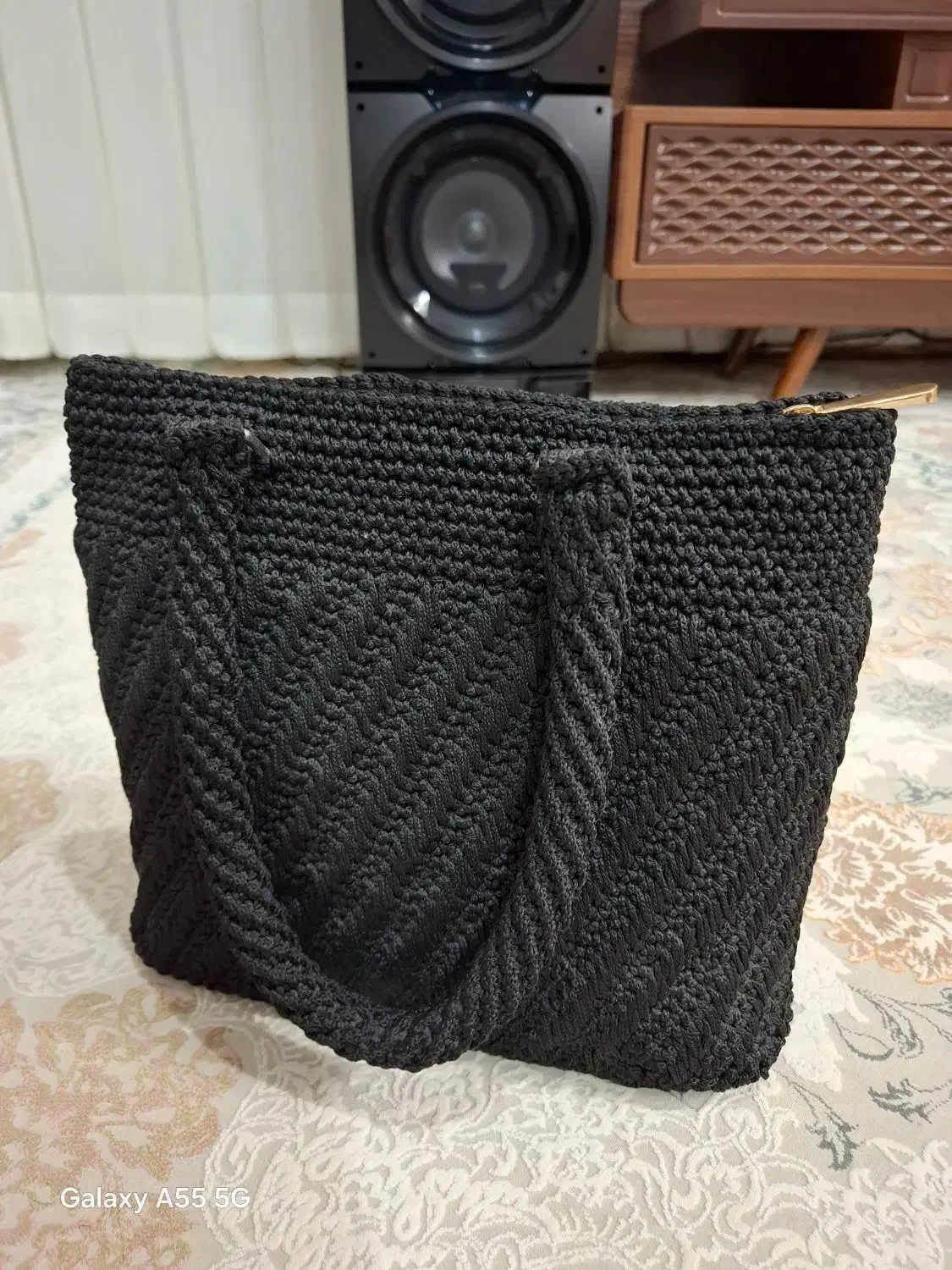 کیف مکرومه|کیف، کفش، کمربند|قوچان, |دیوار