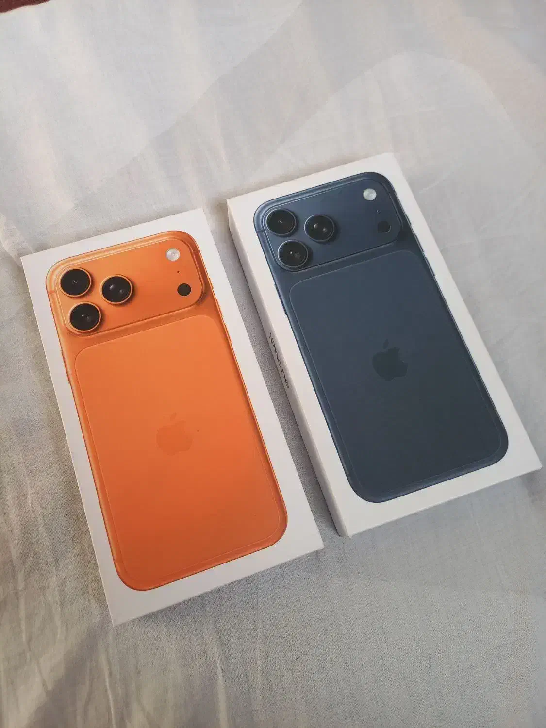 ایفون اپل 17 پرو مکس جدید های کپی طرح اصلی|موبایل|تهران, شیخ هادی|دیوار