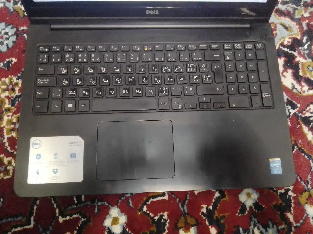 Dell Inspiron 15 5547|رایانه همراه|رشت, بوسار|دیوار