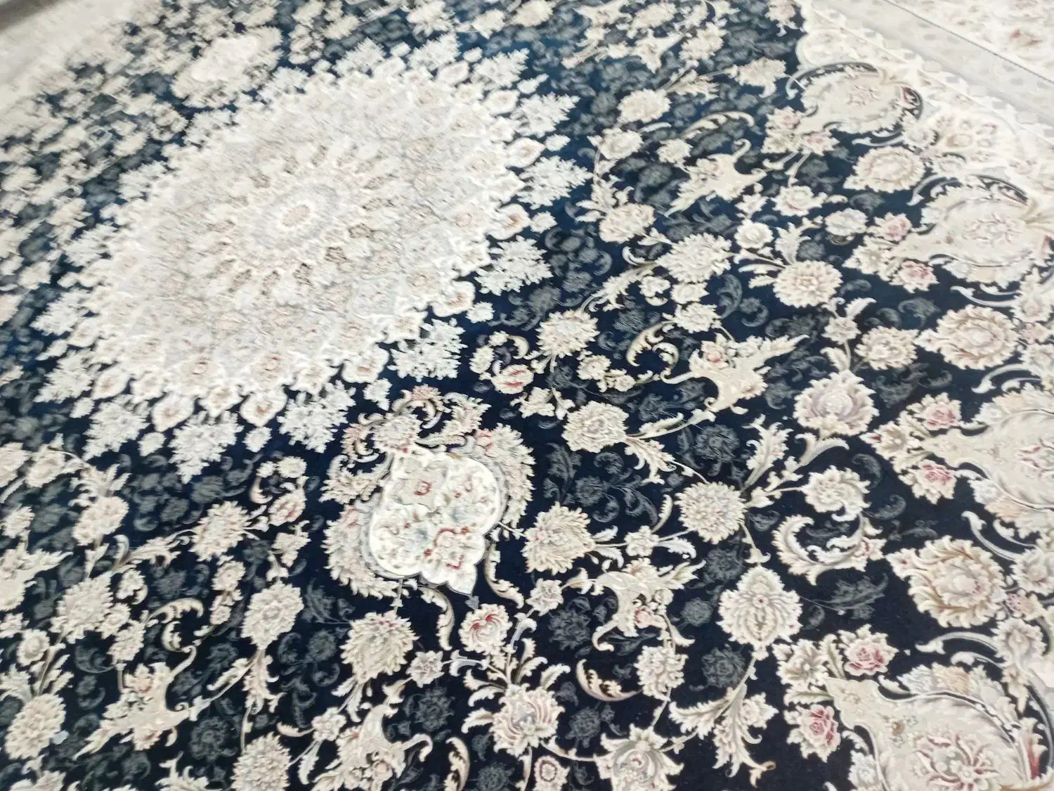 فرش ۱۲ متری|فرش|خمینیشهر, |دیوار