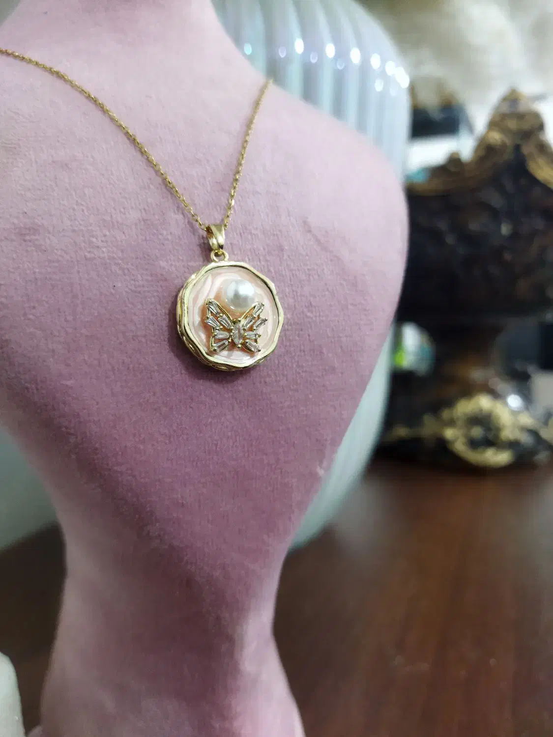 گردنبند دست ساز|زیورآلات و اکسسوری|کرمان, |دیوار