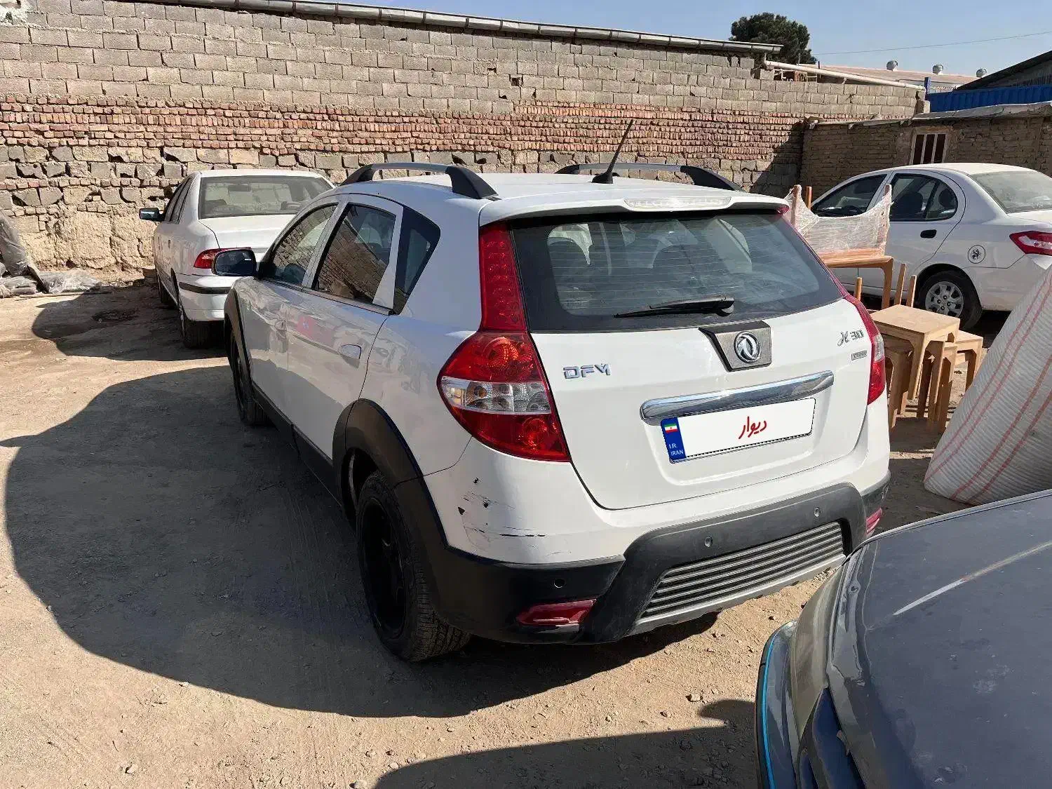 h30کراس|خودرو سواری و وانت|چهاردانگه (تهران), |دیوار