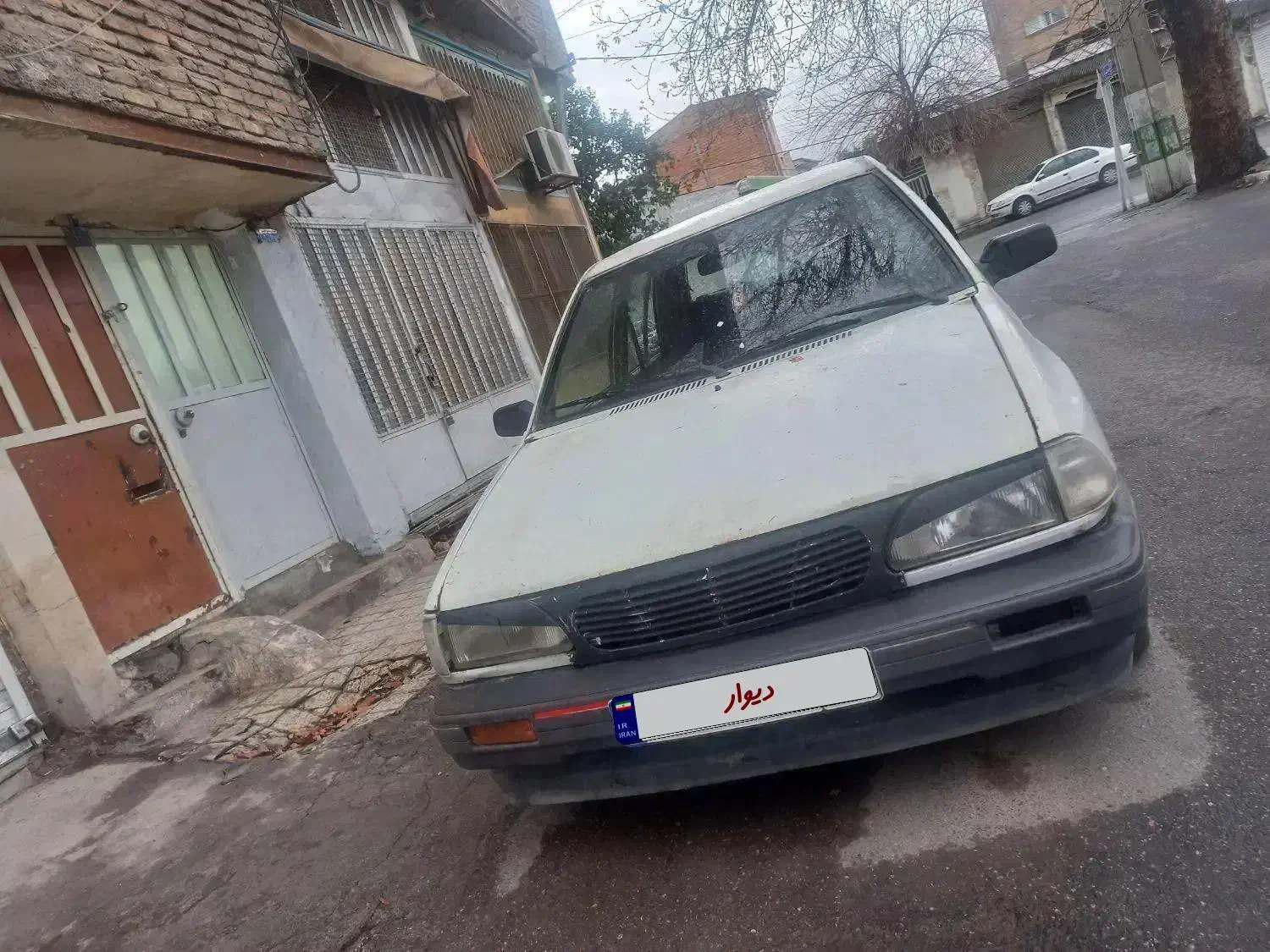 فروش پراید ۱۳۲|خودرو سواری و وانت|گرگان, |دیوار