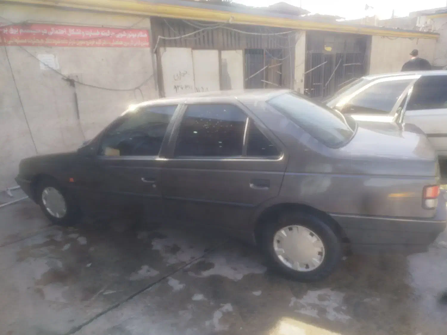 روا ۸۷ در حد|خودرو سواری و وانت|کرج, گلشهر|دیوار