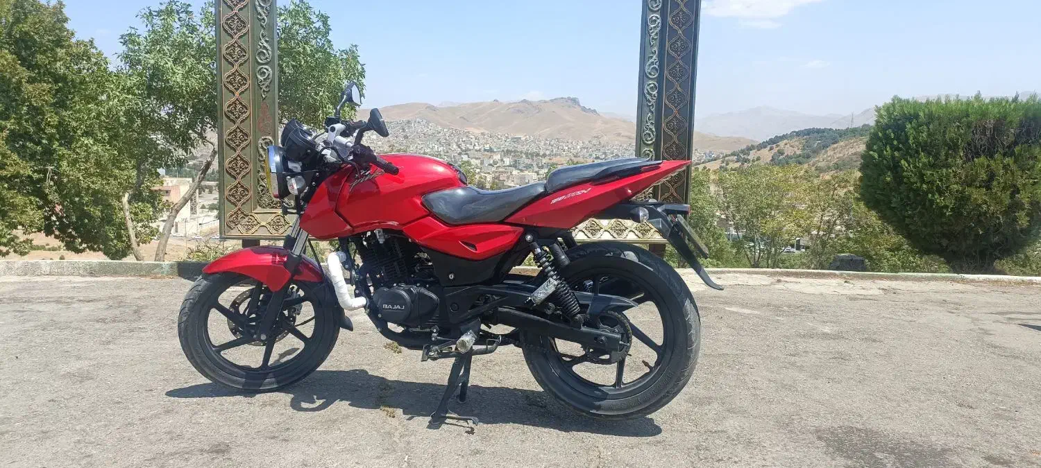 پالس 90|موتورسیکلت|سنندج, |دیوار