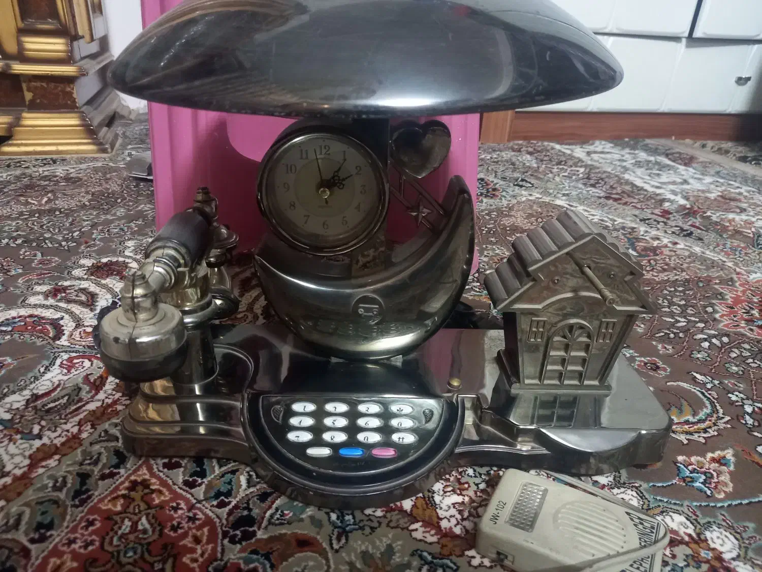 تلفن قدیمی|تلفن رومیزی|تهران, مینابی|دیوار