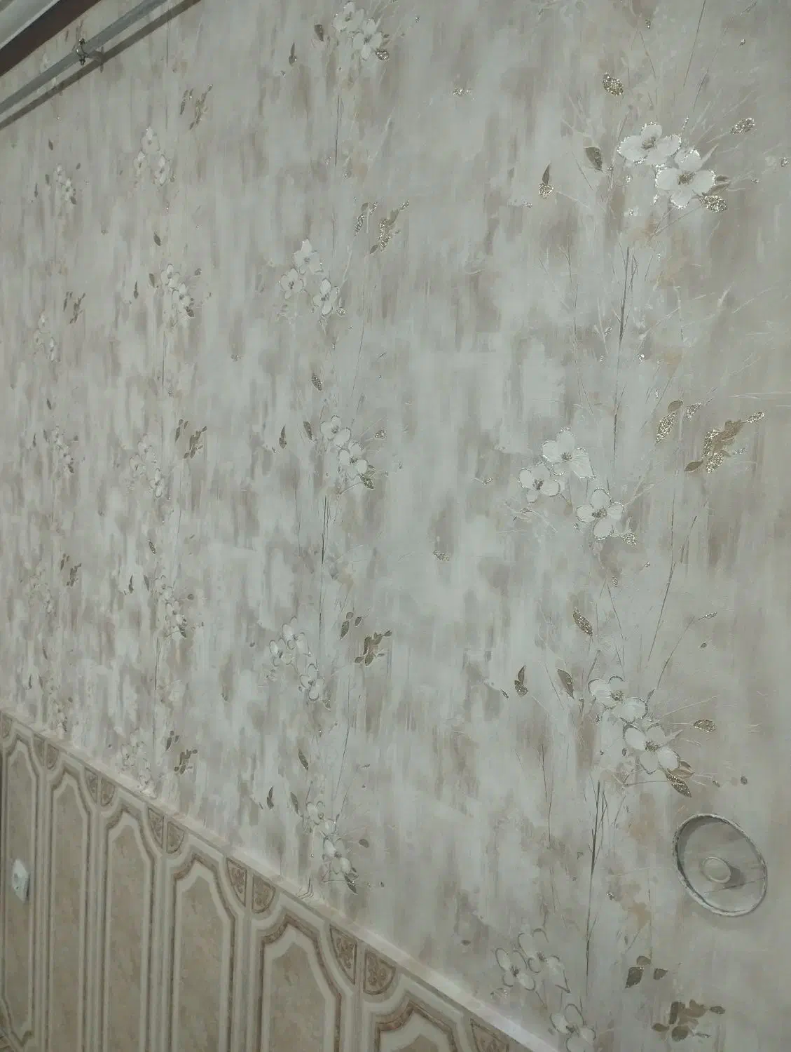 نصب کاغذدیواری|خدمات پیشه و مهارت|ارومیه, |دیوار