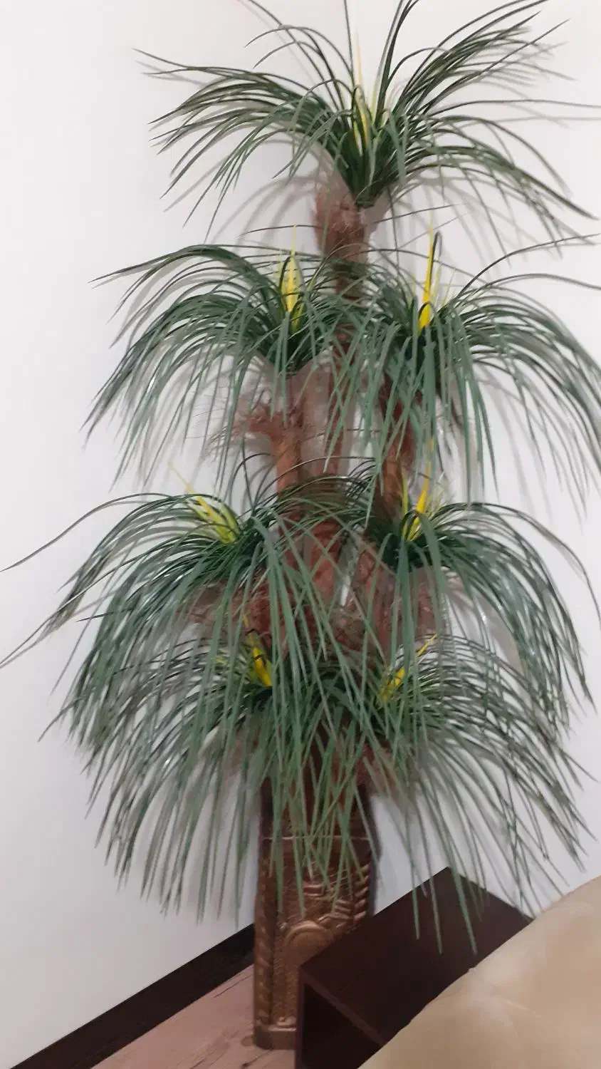 درخت مصنوعی  ۷ شاخه|گل مصنوعی|تهران, مجیدآباد|دیوار