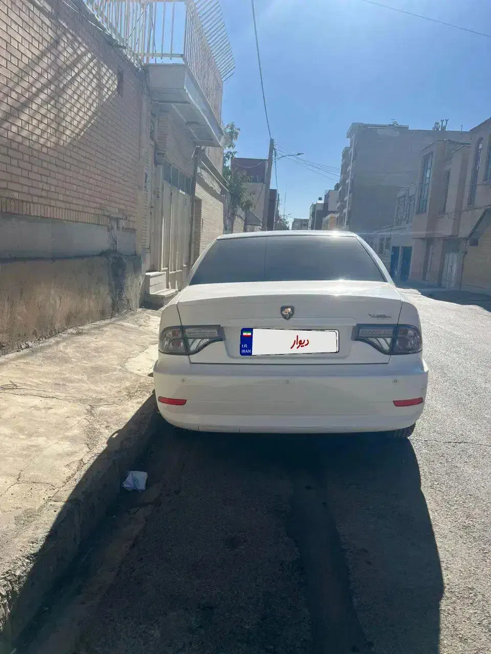 سورن پلاس ef7مدل1401 بیرنگ|خودرو سواری و وانت|شهرکرد, |دیوار