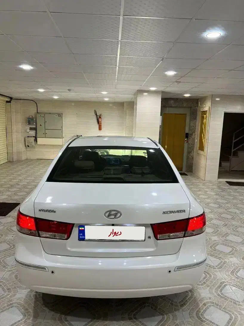 سوناتا مدل۲۰۰۷ فیس ۲۰۱۰|خودرو سواری و وانت|رشت, جانبازان|دیوار