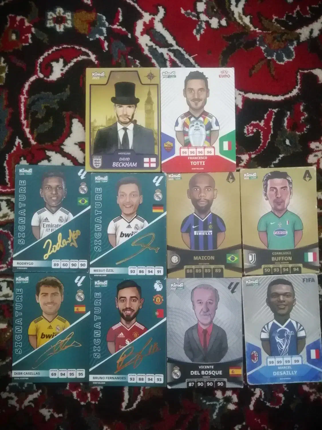 انواع کارت کیمدی|اسباببازی|بوژگان, |دیوار