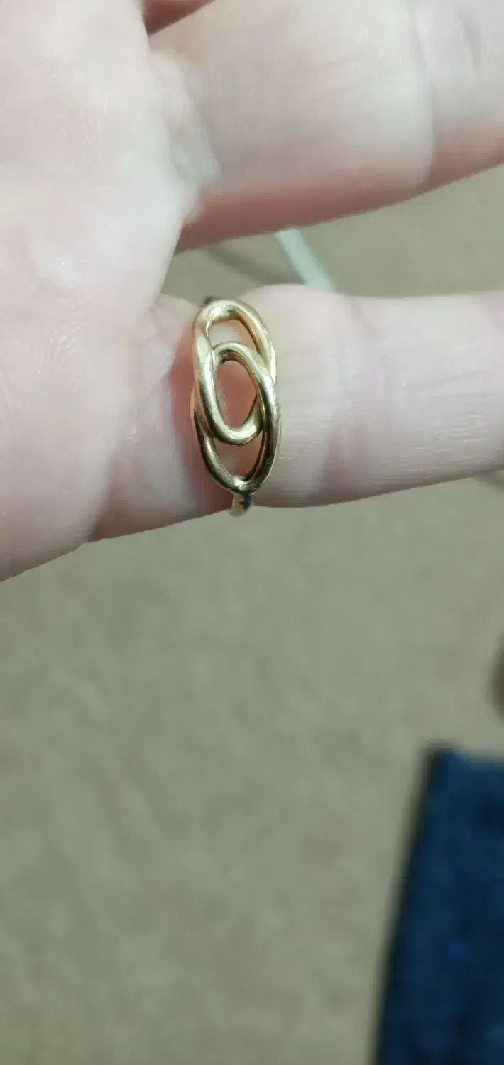 انگشتر سبک|جواهرات|بندر گناوه, |دیوار