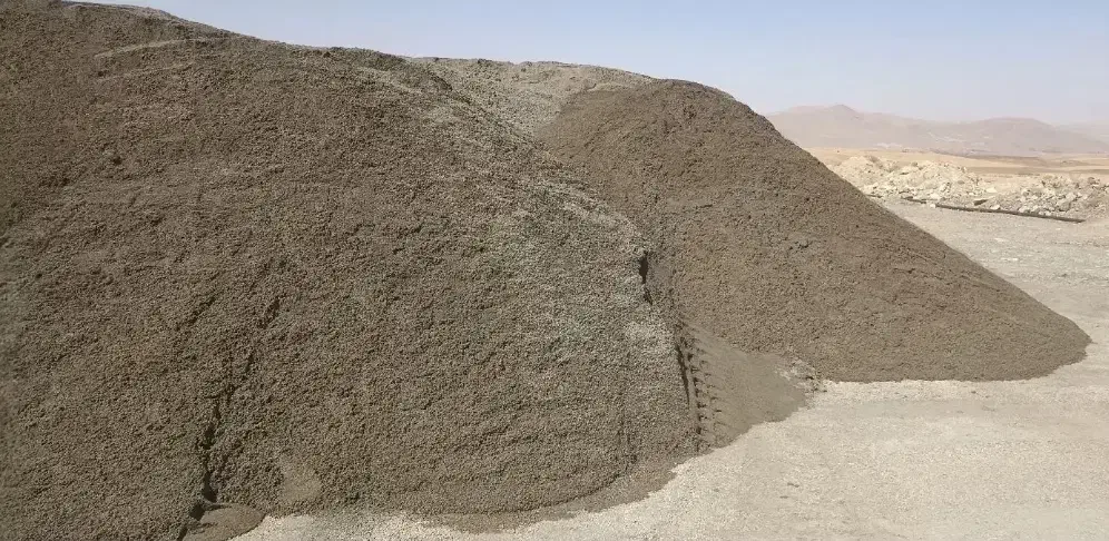 نخودی.بادامی.ماسه. شسته.بادی|عمدهفروشی|رشت, فرزانه|دیوار