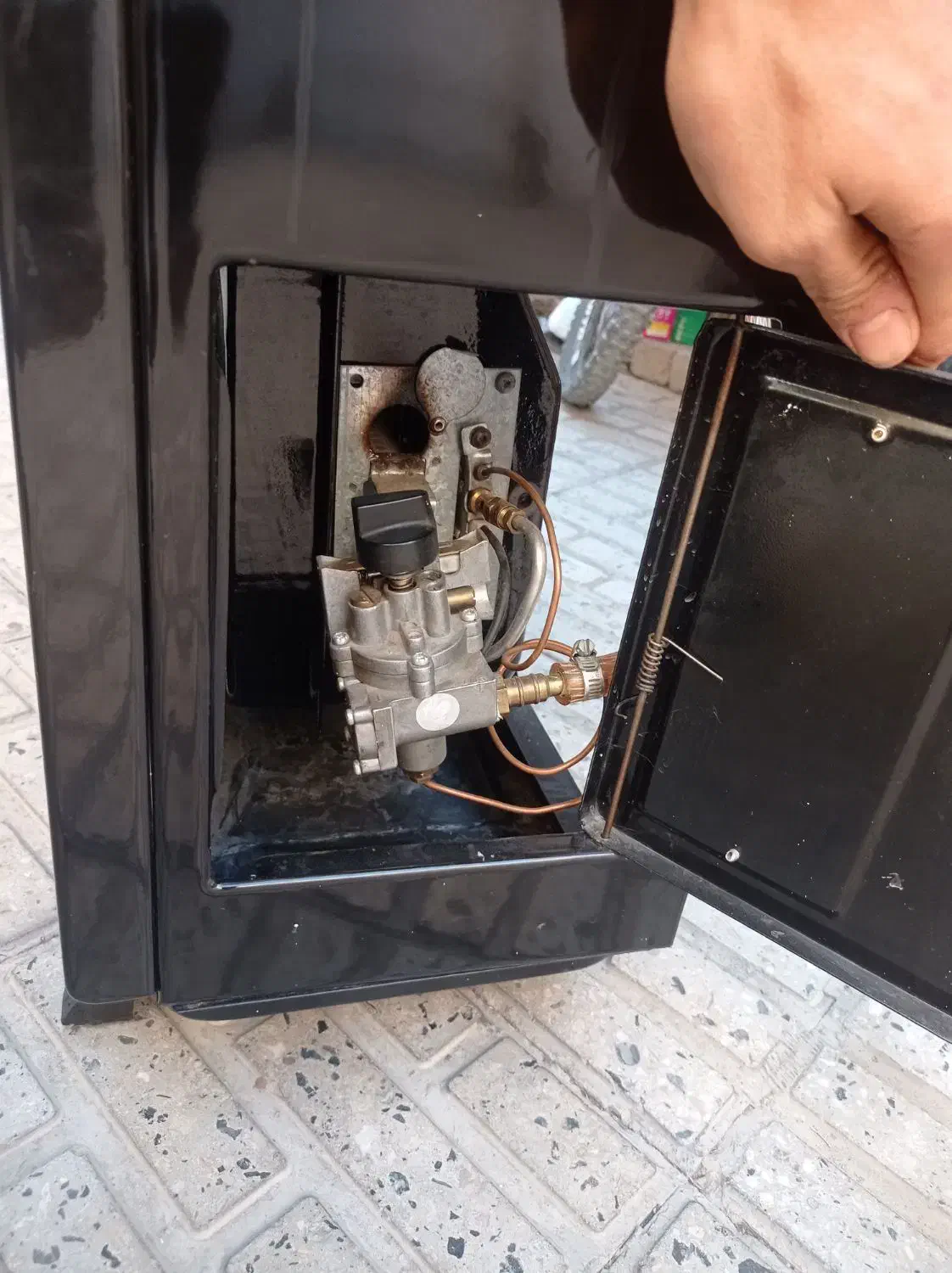 بخاری بلاد|بخاری، هیتر، شومینه|کرمانشاه, |دیوار