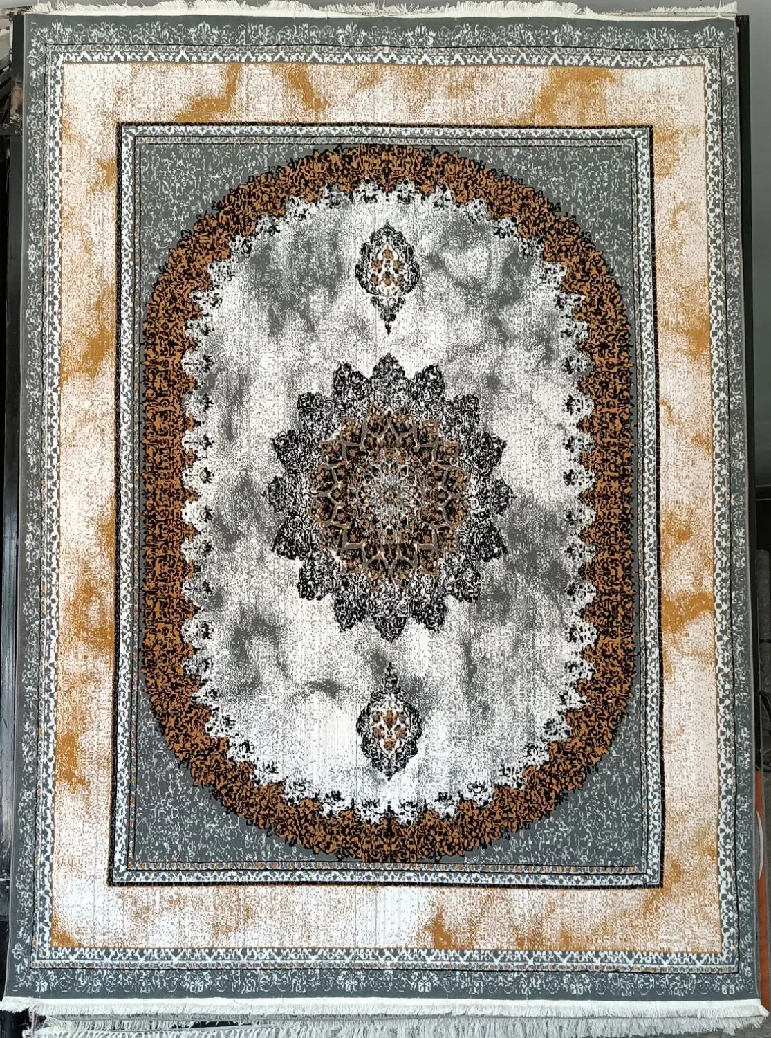 فرش چهارمتری فقط یک میلیون وصدبه قیمت کارخونه|فرش|کرج, حصارک پایین|دیوار