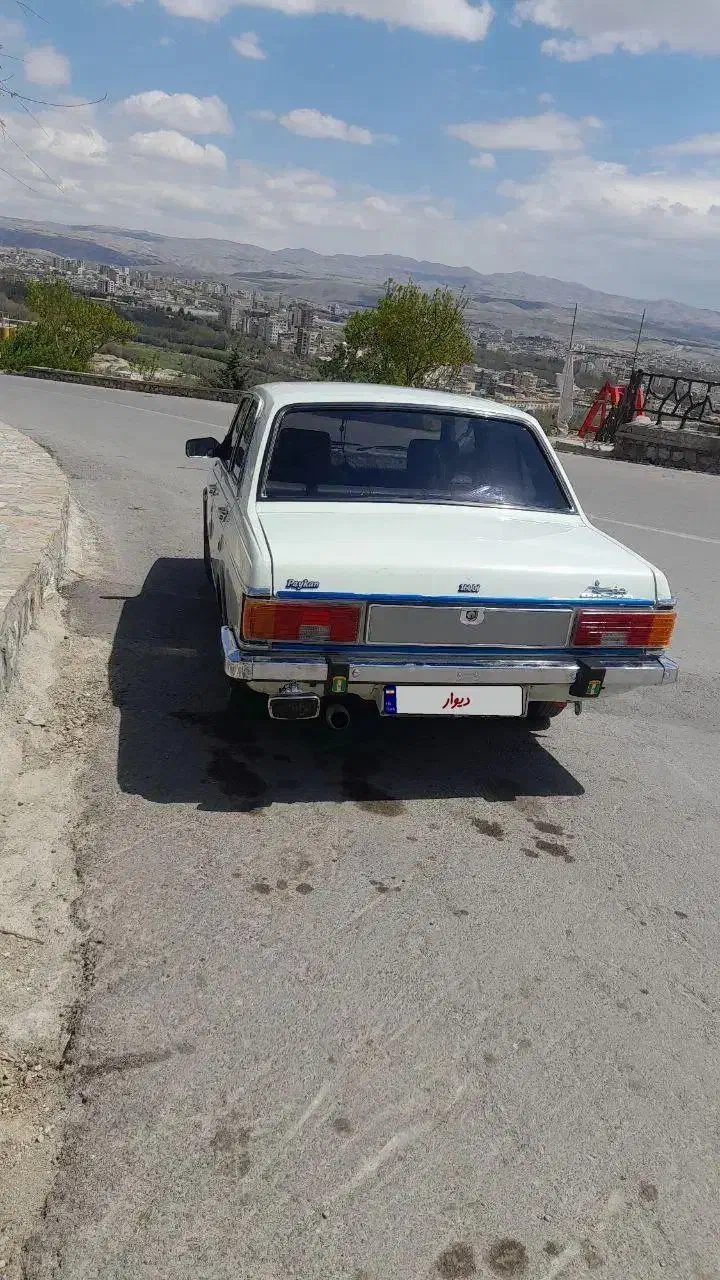 پیکان کلکسیونی ۱۳۷۷|خودرو سواری و وانت|بروجرد, |دیوار