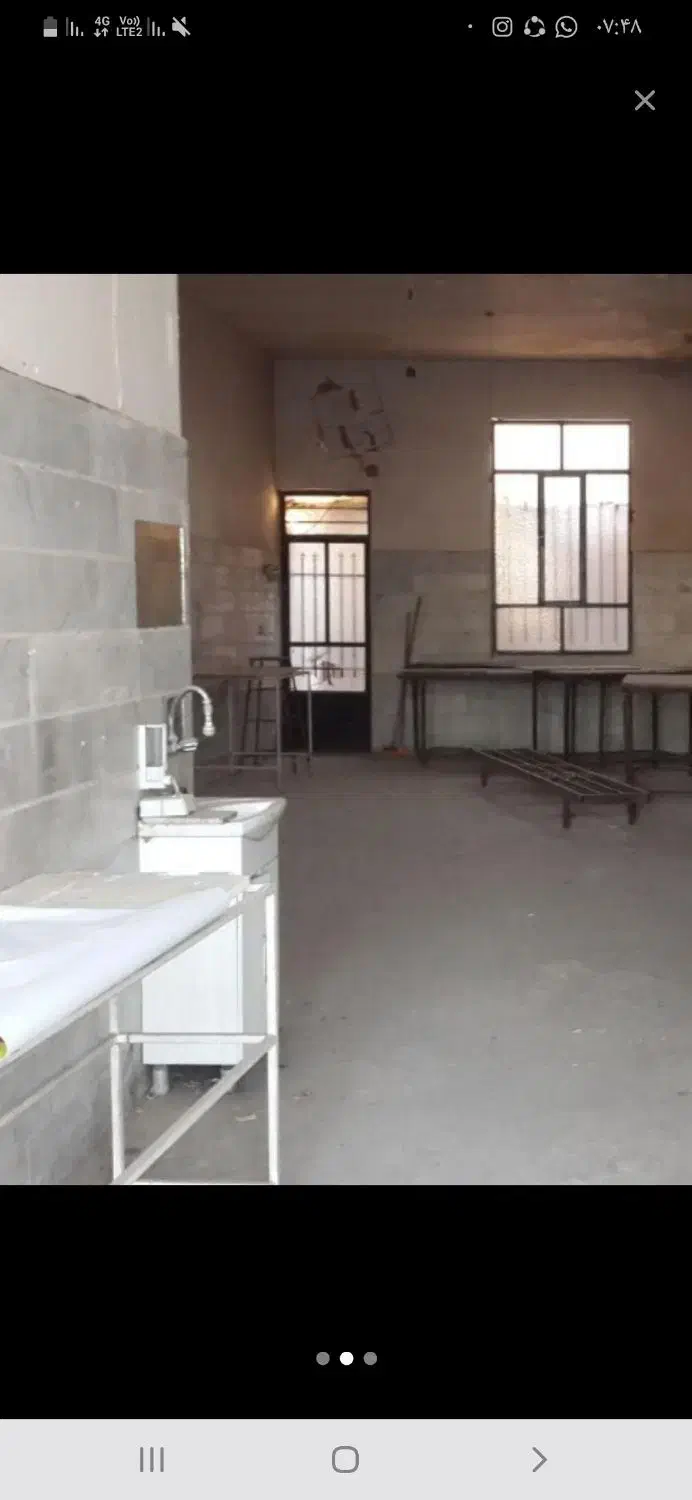 اجاره مغازه ۱۰۰ متری حاشیه اصلی طبرسی شمالی|اجارهٔ مغازه و غرفه|مشهد, شهید قربانی|دیوار