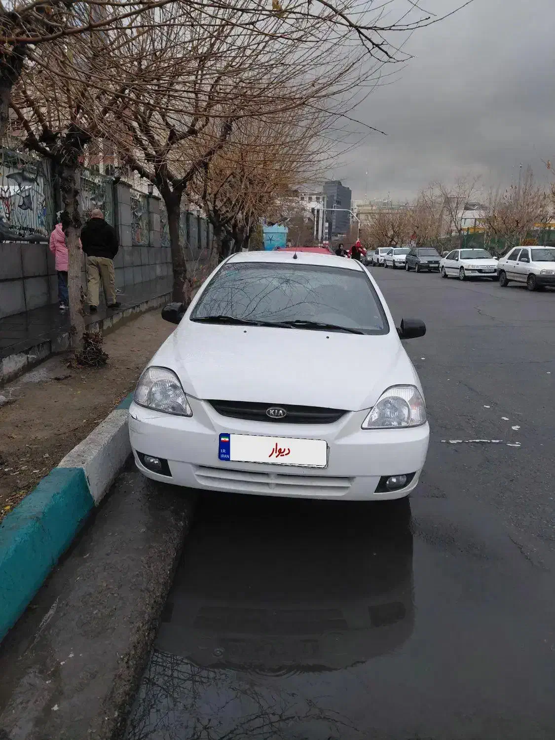 ریو 84|خودرو سواری و وانت|قدس, شهرقدس|دیوار