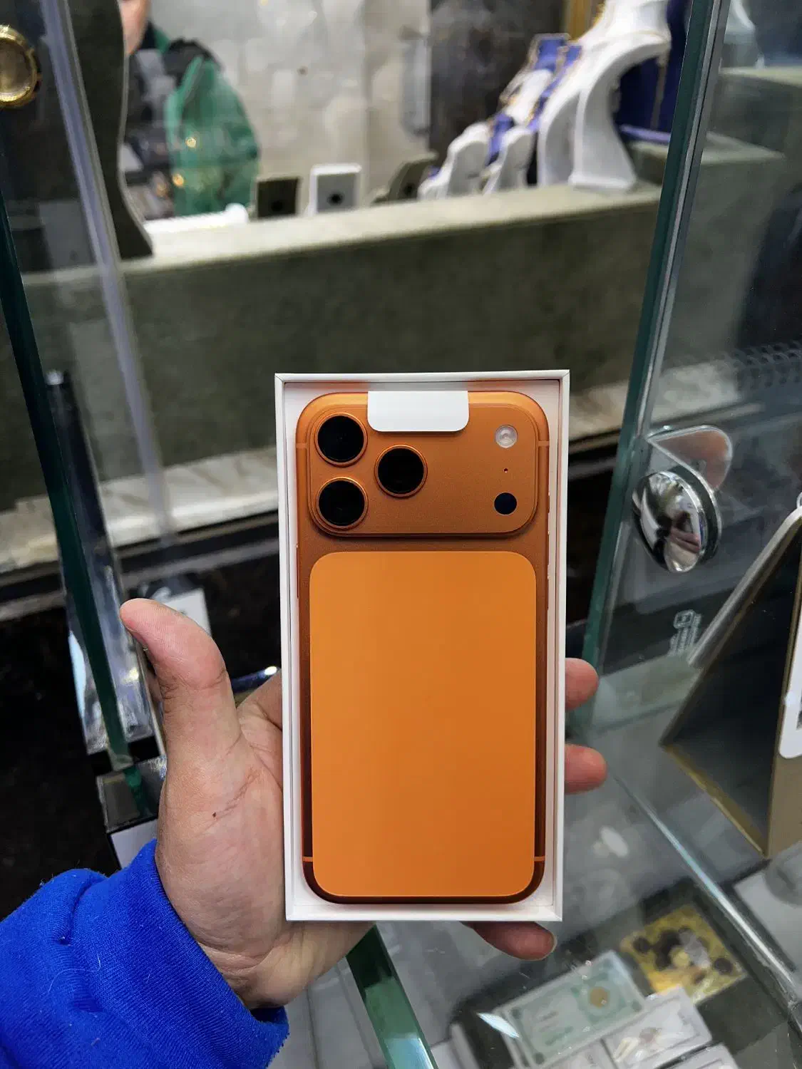 آیفون ۱۷ پرومکس ۲۵۶|موبایل|فردیس, فردیس|دیوار