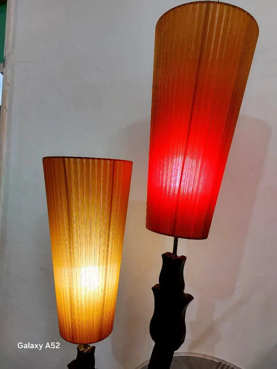 آباژور سالم|چراغ خواب و آباژور|قم, نیروگاه|دیوار