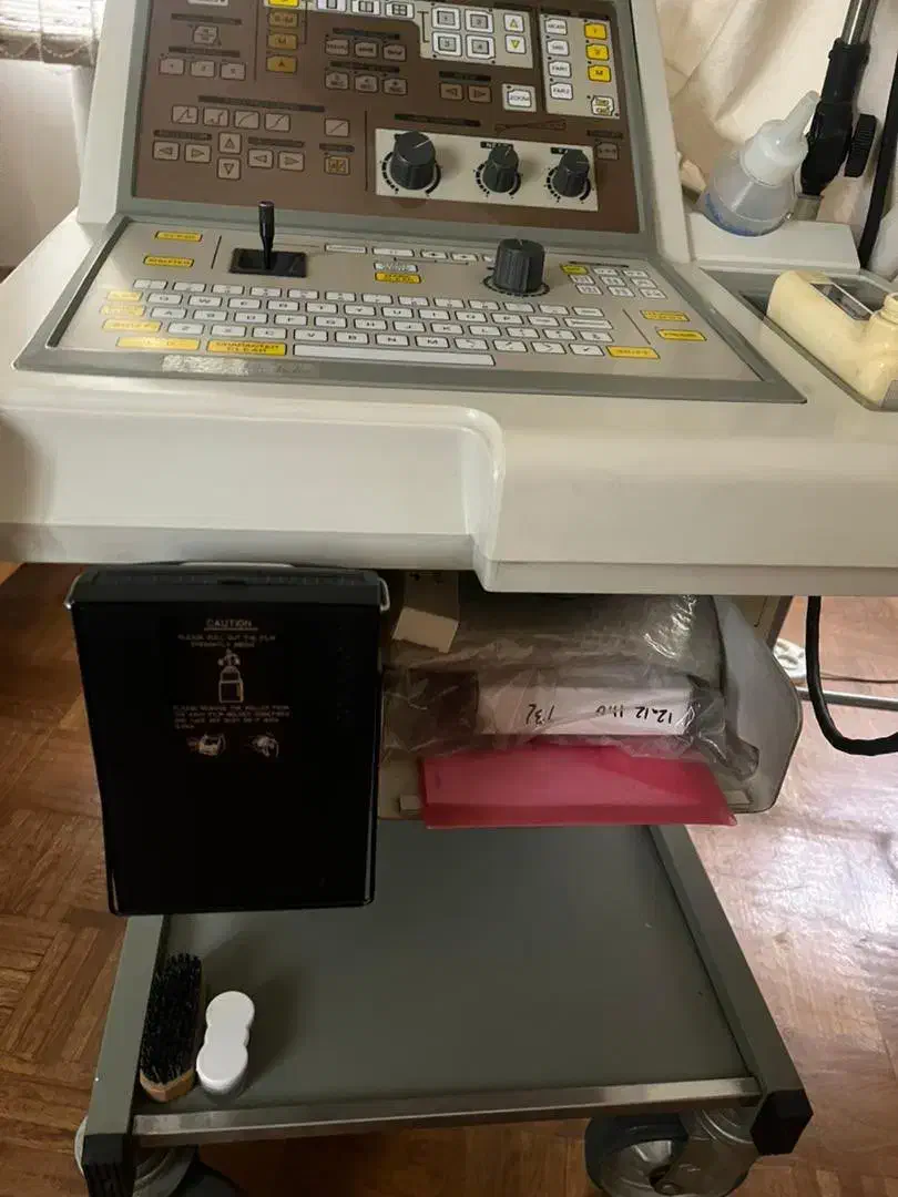 دستگاه سونوگرافی برند هیتاچی|پزشکی|تهران, عباسآباد|دیوار