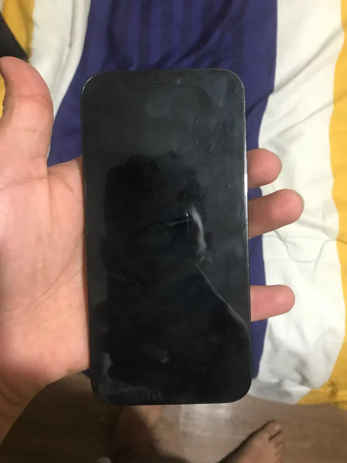 ایفون ۱۲پرو ۲۵۶گیگ|موبایل|کرج, عظیمیه|دیوار