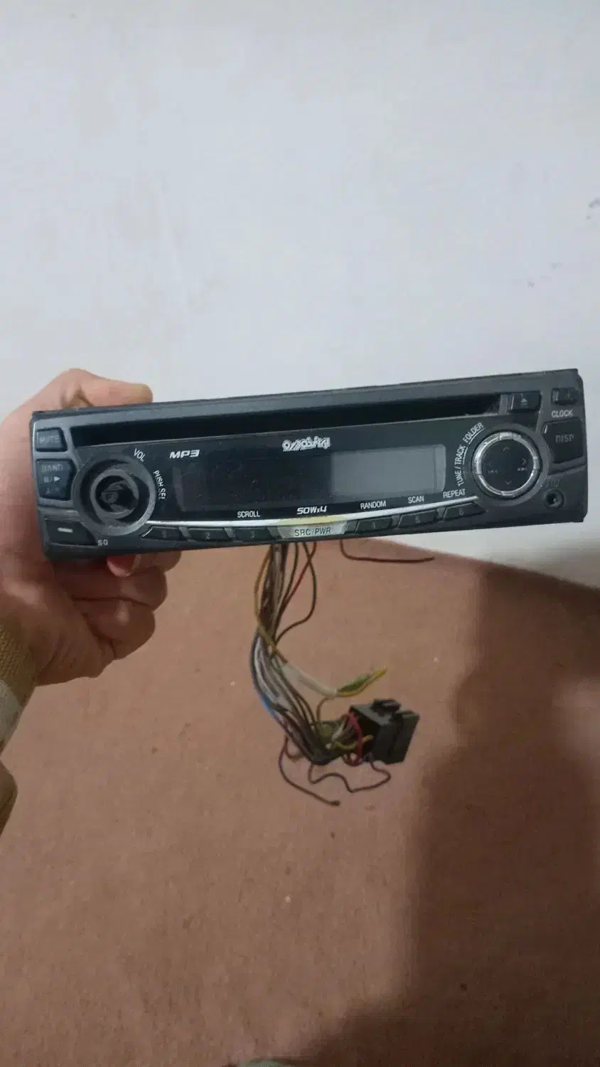 ضبط نو فابریک|صوتی و تصویری|میاندوآب, |دیوار