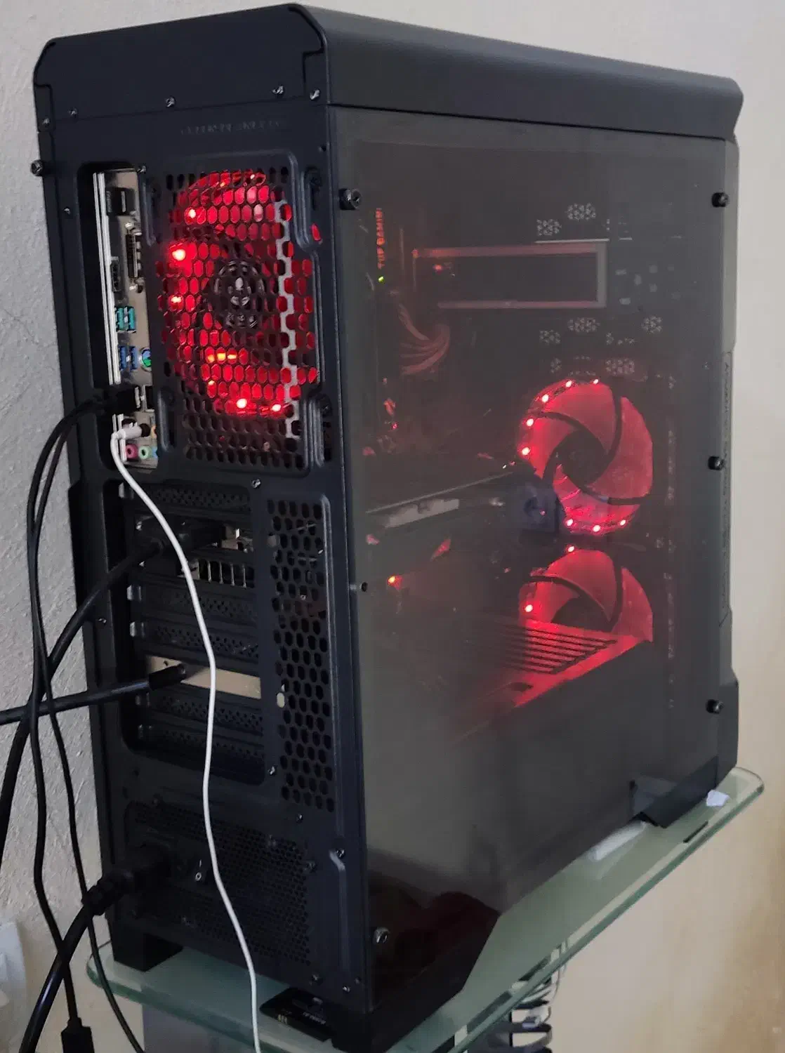 سیستم|رایانه رومیزی|قروه, |دیوار