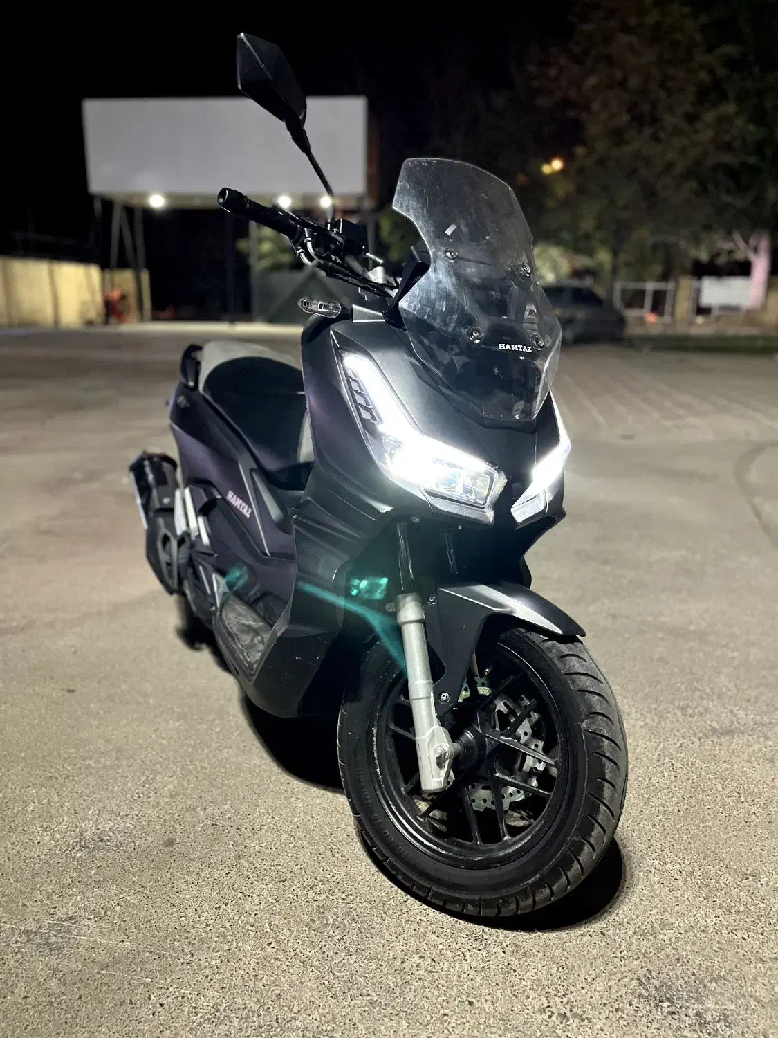 متور adv همتاز|موتورسیکلت|الوند, |دیوار