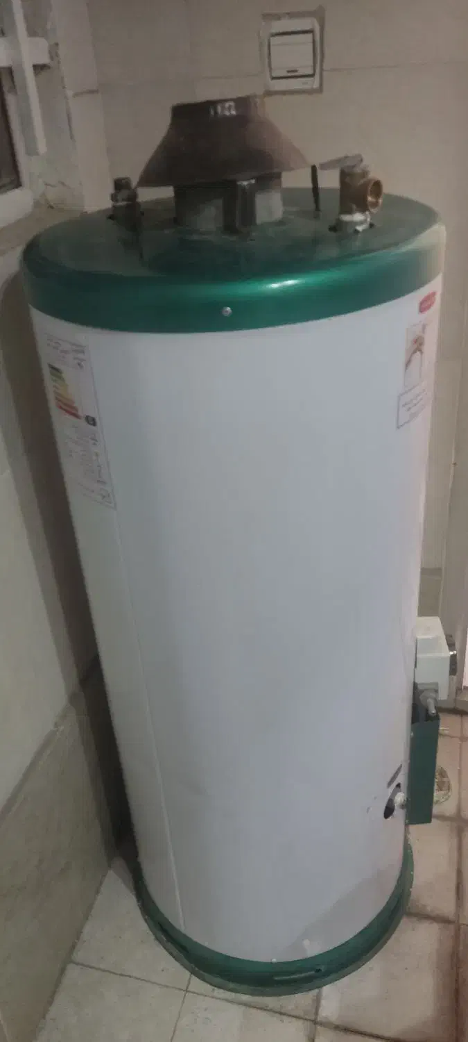 آبگرمکن مخزنی زمینی در حد|آبگرمکن، پکیج، شوفاژ|اندیشه, شهرک المهدی|دیوار