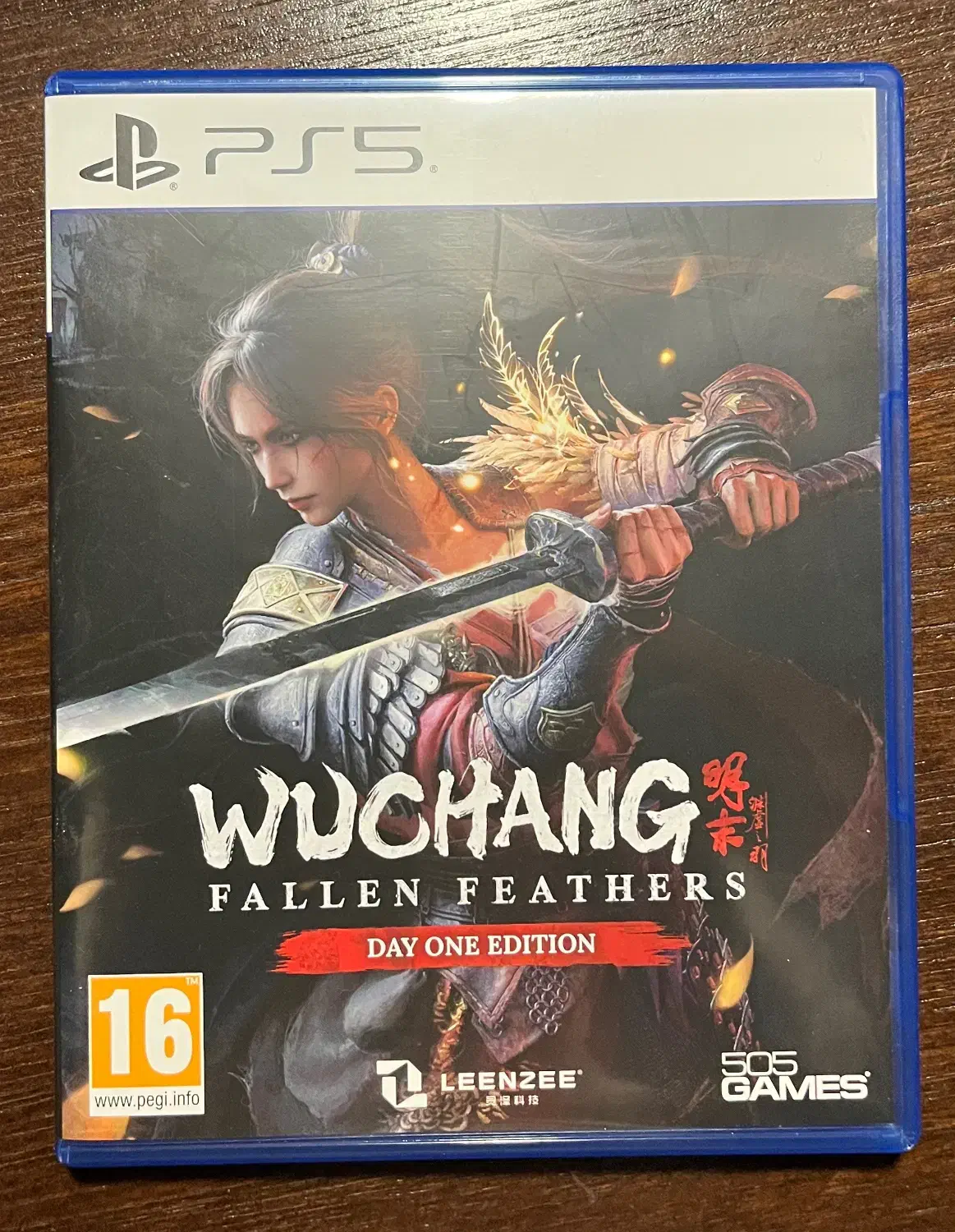 بازی wuchang fallen feathers|کنسول، بازی ویدئویی و آنلاین|تهران, تجریش|دیوار