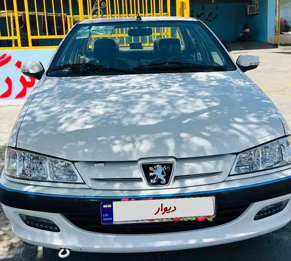 پژو پارس TU5|خودرو سواری و وانت|فسا, |دیوار